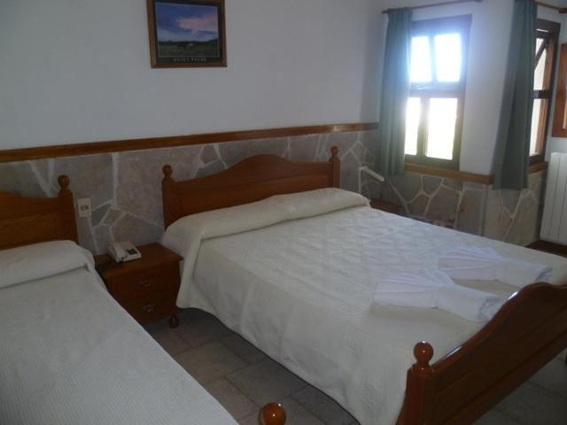 Acquamarina Hotel Villa Gesell Exteriér fotografie