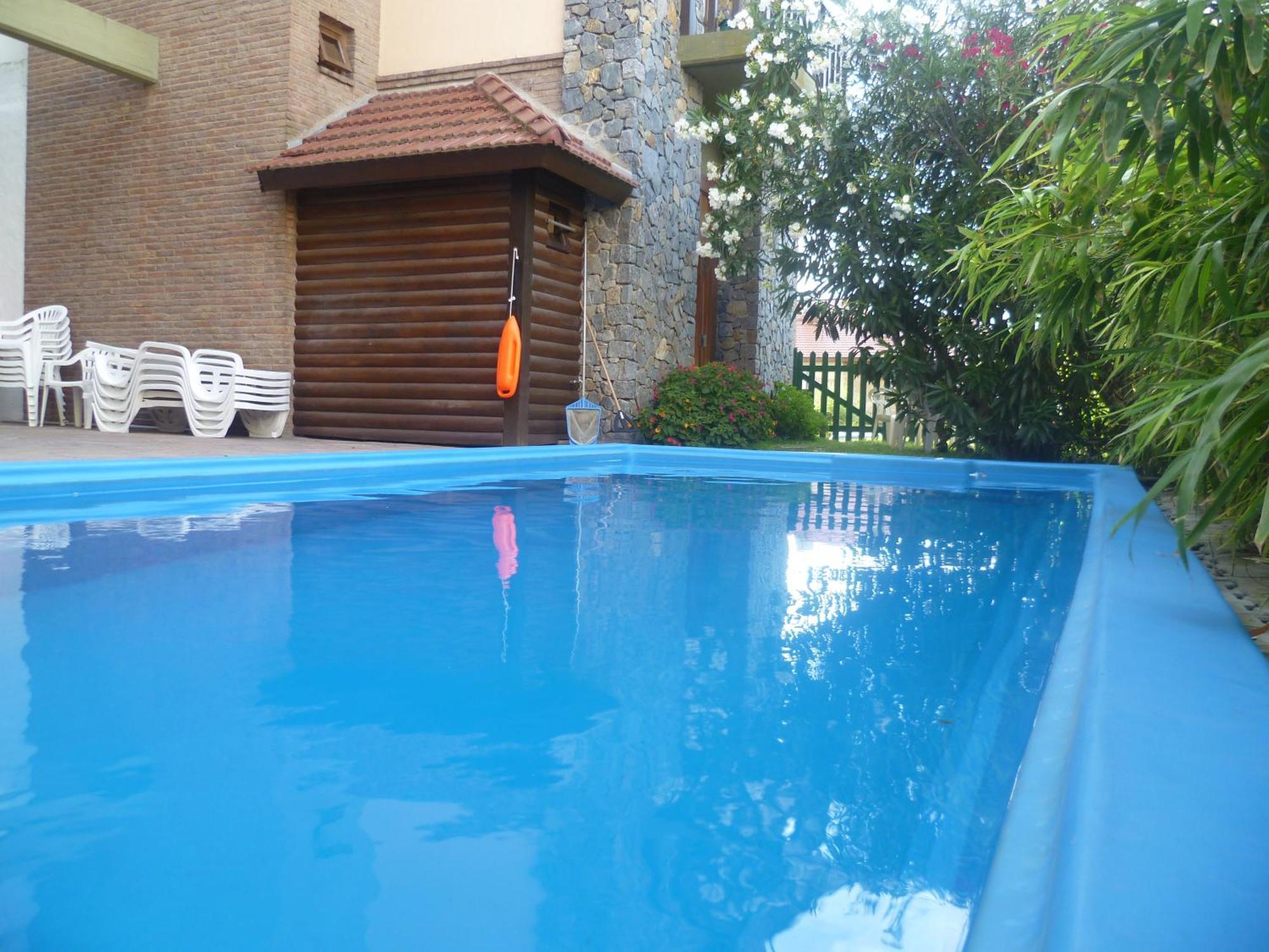 Acquamarina Hotel Villa Gesell Exteriér fotografie