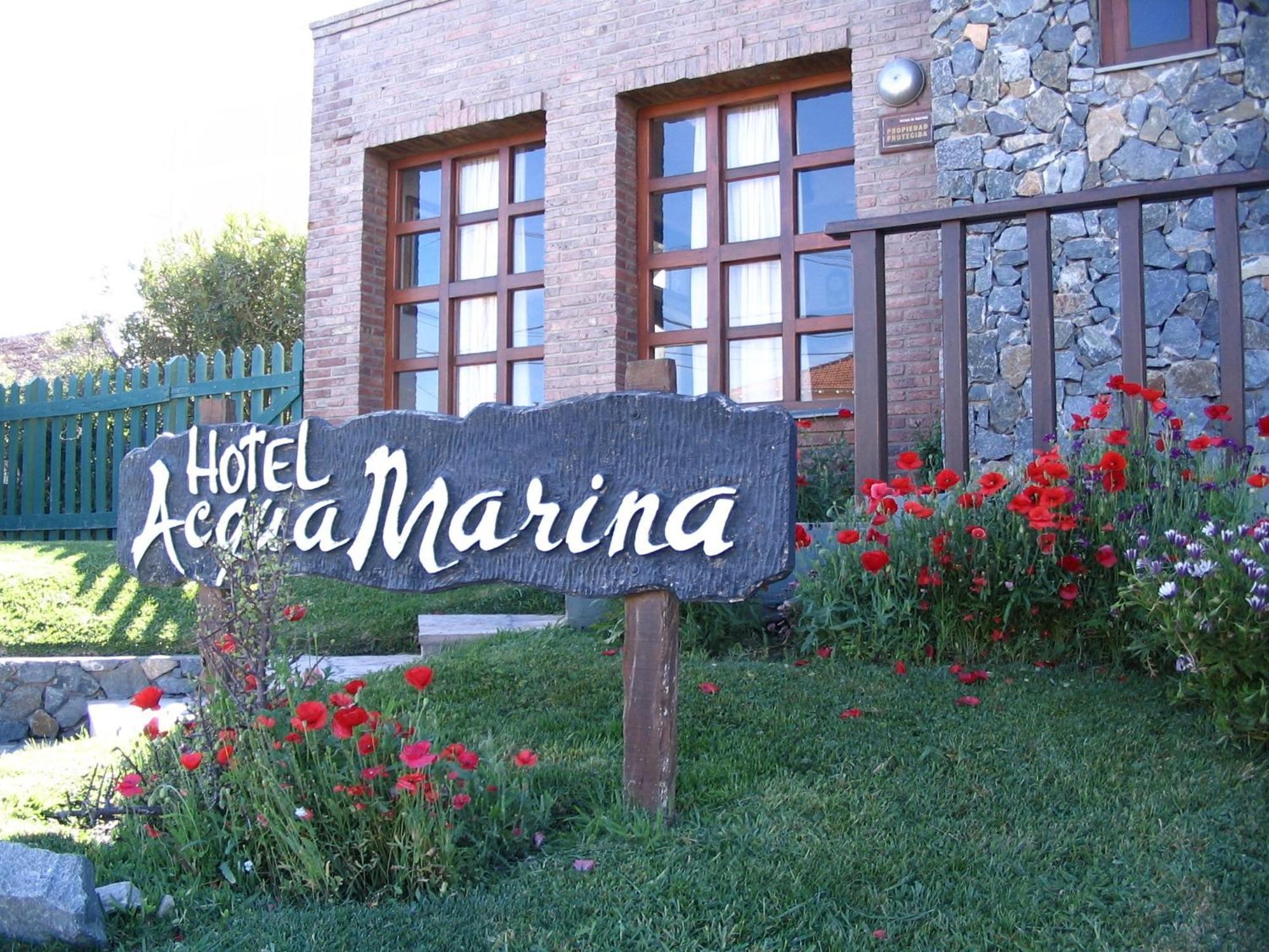 Acquamarina Hotel Villa Gesell Exteriér fotografie