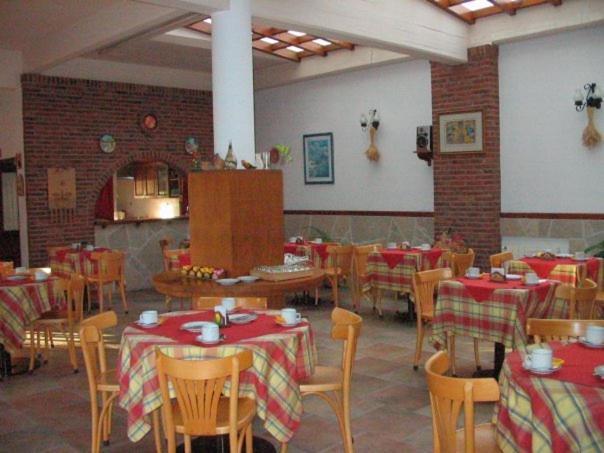 Acquamarina Hotel Villa Gesell Exteriér fotografie